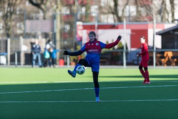 Bild 222 - wCJ Eimsbuettel - VfL Pinneberg : Ergebnis: 6:2